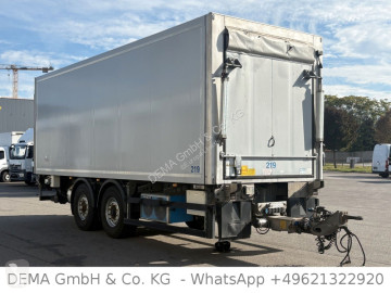 Rohr refrigerated trailer
