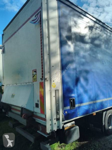 Eduard flatbed trailer