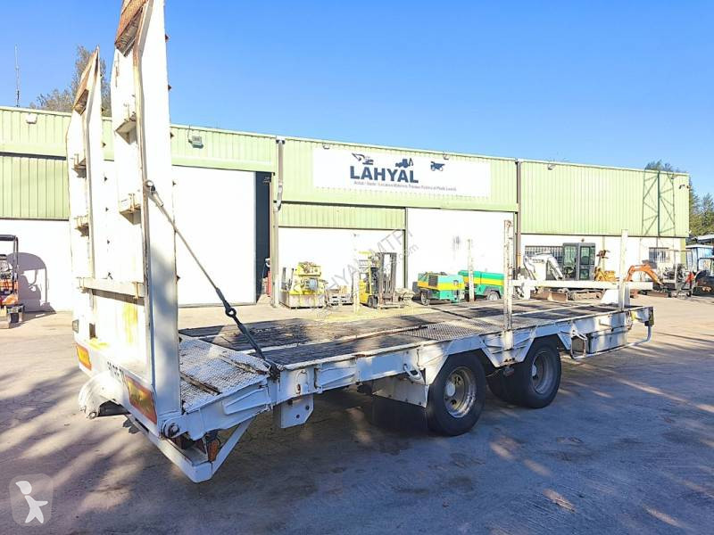 Verem PF20D trailer