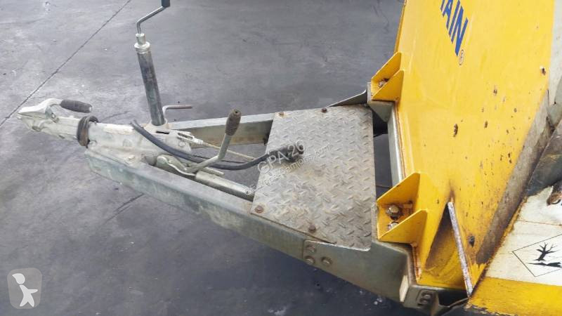 Chieftain TC960 trailer