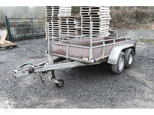 Saris SA2000A trailer