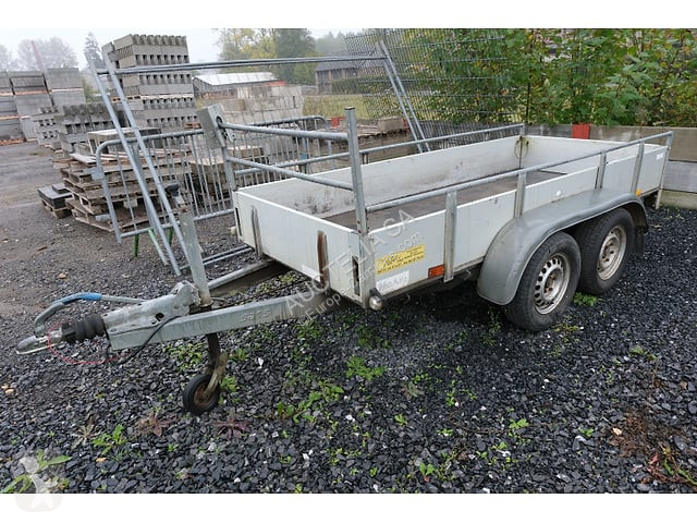 Saris SA2000 trailer