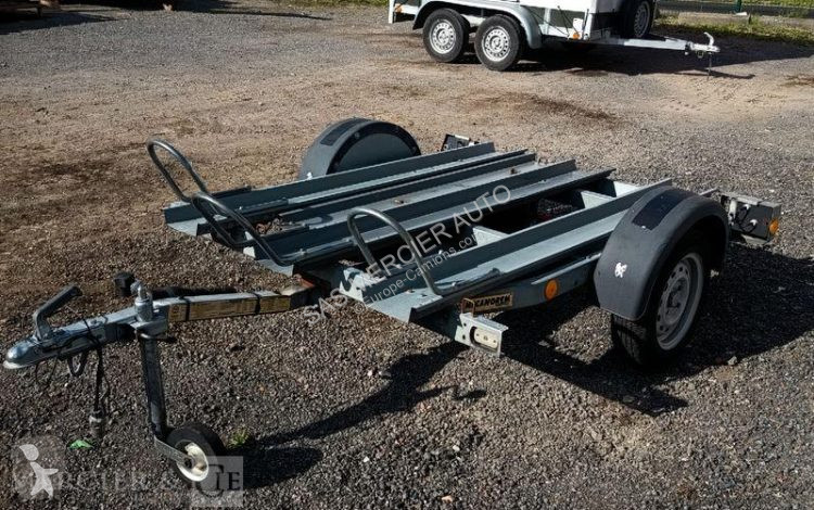 Mecanorem remorque porte moto trailer