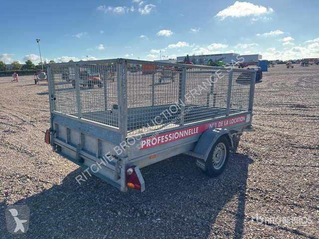 Hubière  H211L 01CF trailer