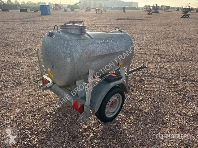 Hubière  H111T 11CN trailer