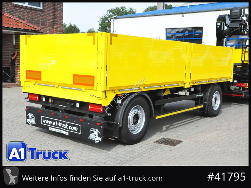 Ackermann Fellechner A21-N18, Baustoff,...