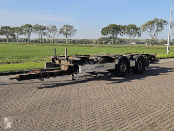 Krone BDF trailer