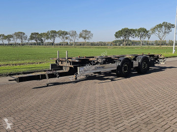 Krone BDF trailer