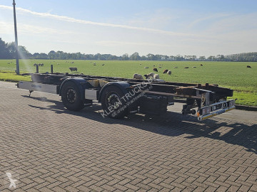 Krone BDF trailer