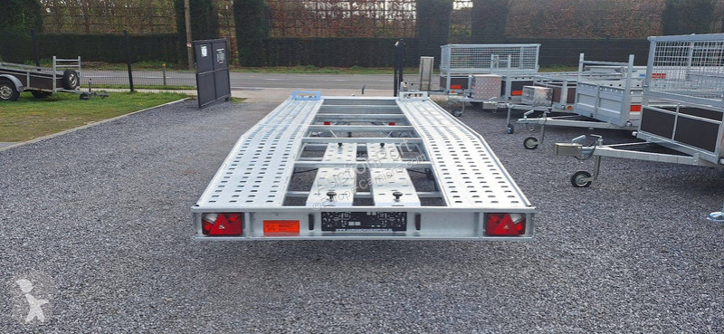 Car Plus trailer