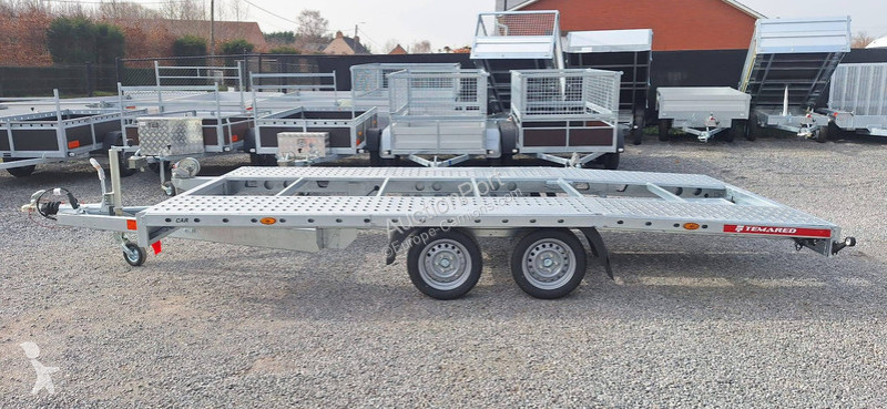 Cardeck trailer