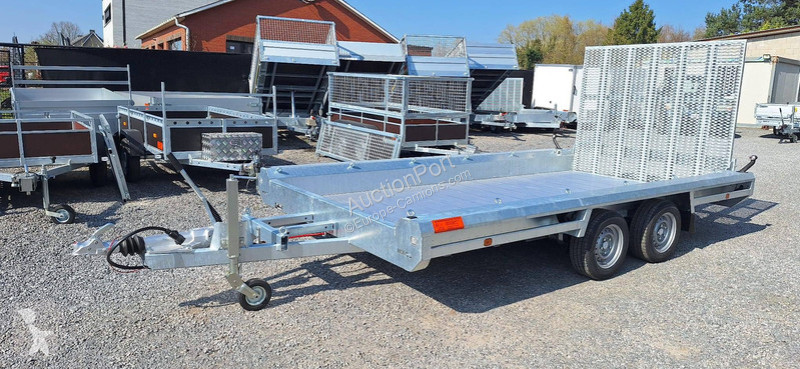 Hulco Terrax-2 trailer