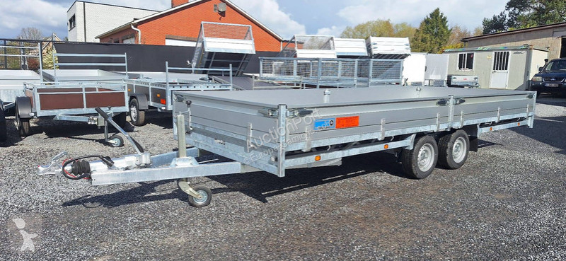 Hulco Medax-2 trailer