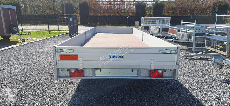 Hulco Medax-3 trailer