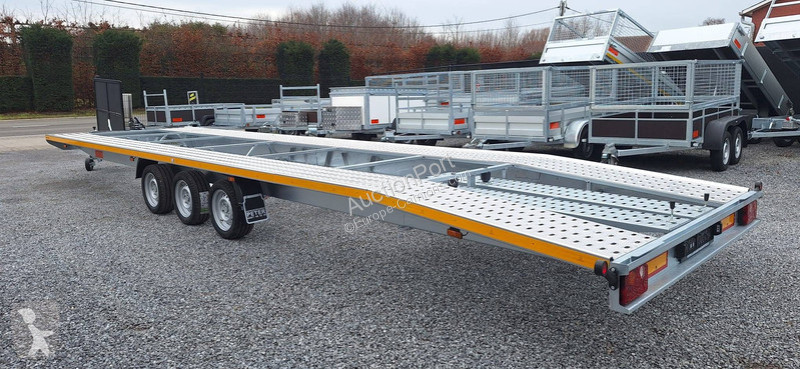 Long trailer