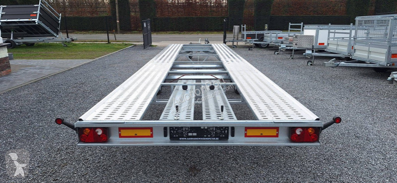 Brenderup  trailer