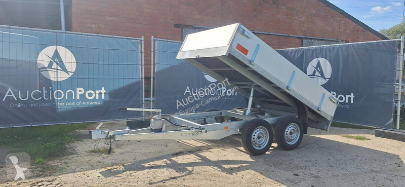 Kipper trailer