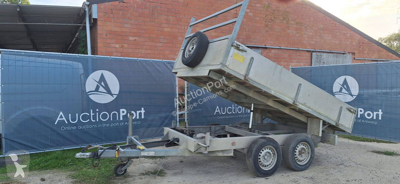 BCW Kipper trailer