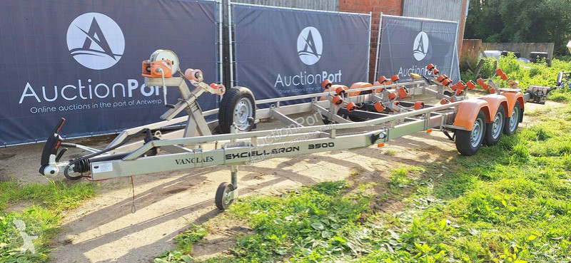 3500 trailer