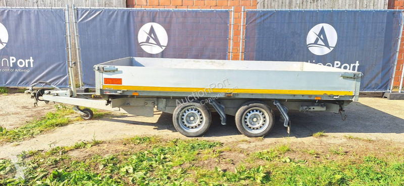 Eduard TYPE 4 trailer
