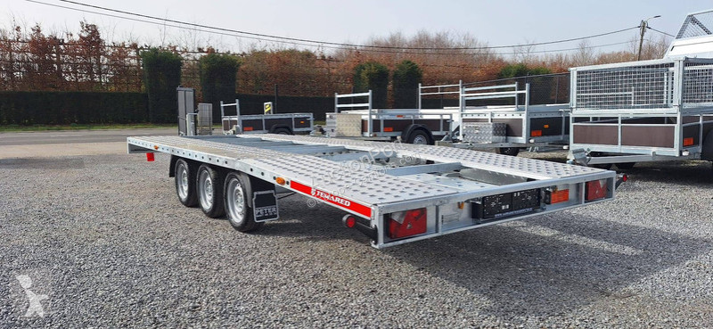 Autodeck trailer