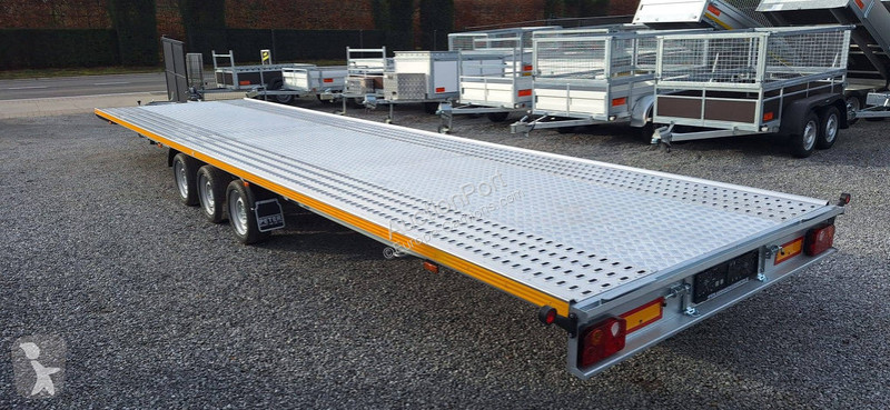 Autotransporter trailer