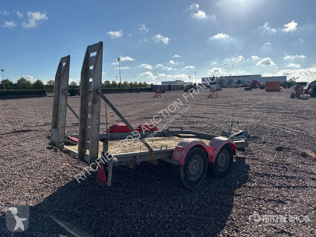 Hubière H212L 14CF trailer