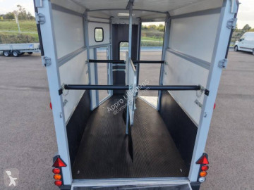New Ifor Williams horse trailer trailer