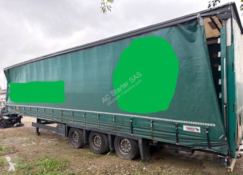 Schmitz Cargobull  semi-trailer