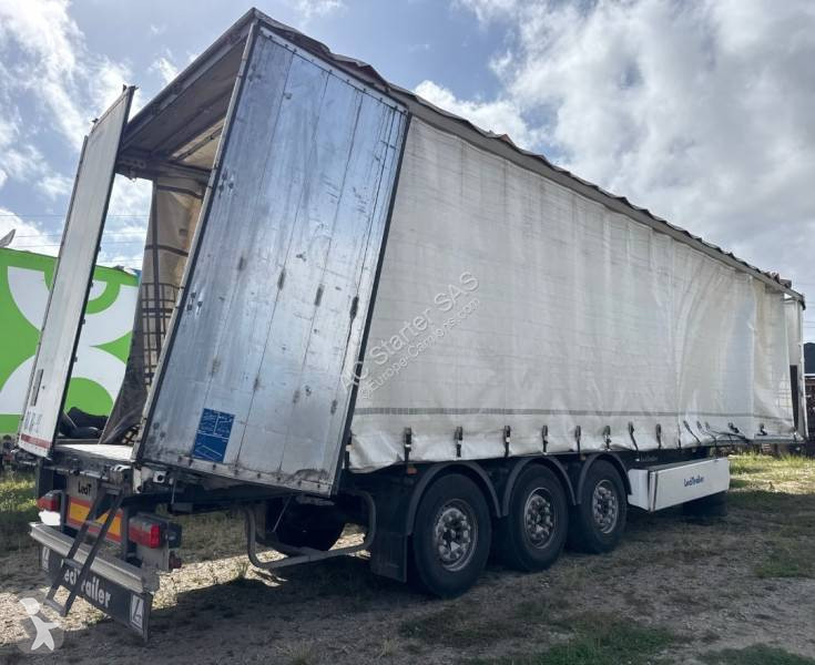 Lecitrailer  semi-trailer