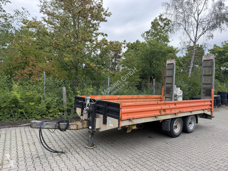 Anhænger Möslein TT 105 Schwebheim...
