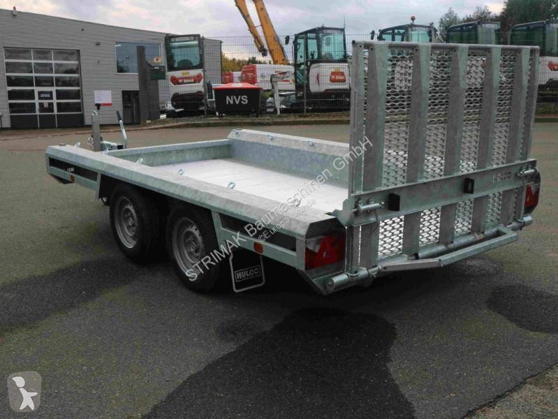 Anssems Remorques TERRAX-2 3000.294x150 trailer