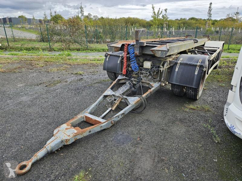 Anhænger Robuste Kaiser  PORTE CAISSON BENNANTE...
