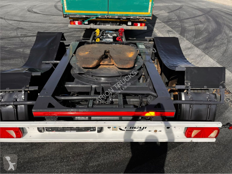 Anhænger Fliegl Dolly TDS 135/ 2017/13400kg
