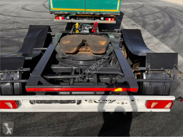 Anhænger chassis Fliegl