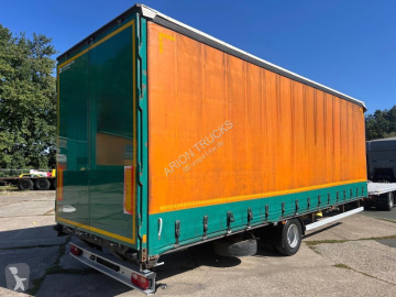 Kotschenreuther tautliner trailer