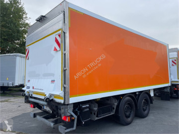 Kerscher refrigerated trailer