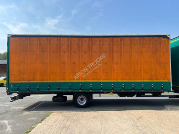 Kotschenreuther tautliner trailer