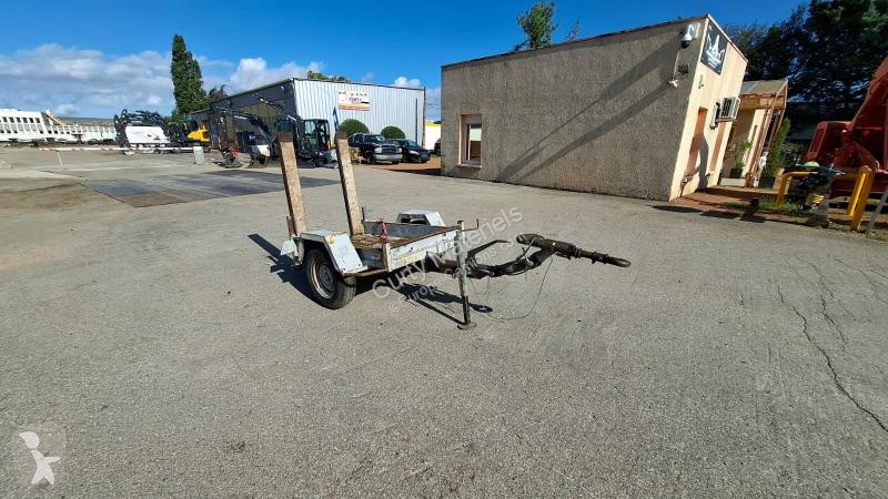 Moiroud  TB1250 trailer
