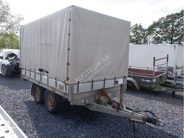 Aanhanger Hapert D2003