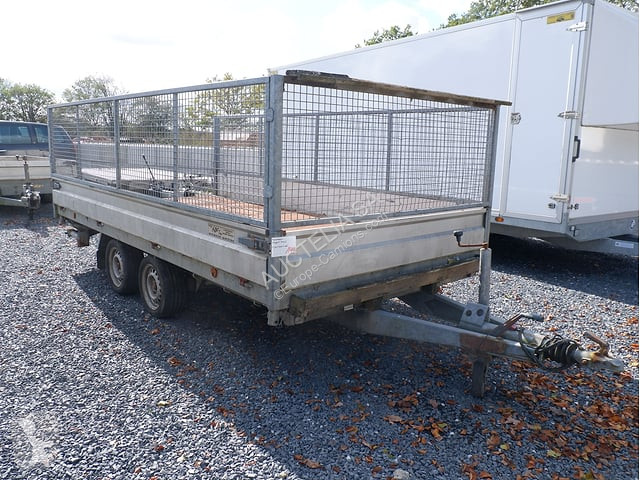 Aanhanger Hapert E3502