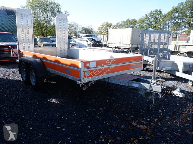 Aanhanger  WM U100/6