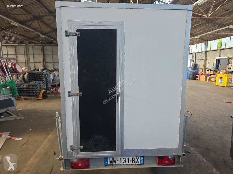Remolque  k1350e