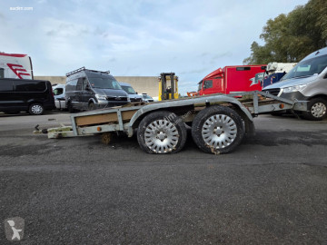 Aanhanger chassis