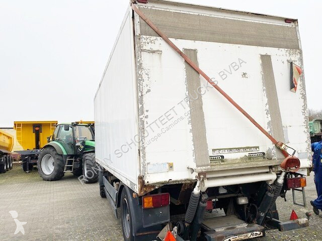 Remorque  KA 18 ROHR KA 18