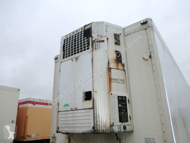 Remorque Schmitz Cargobull KO 18 KO 18, 2x...