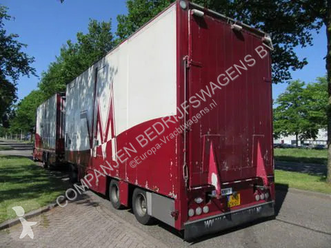 Remorque GS AV 2800 A - 2005 - Geconditioneerd...