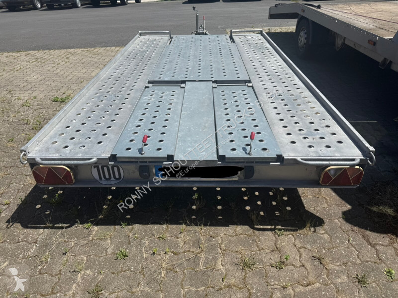 L-AT-K SDAH PKW / KFZ-Transporter L-AT-K SDAH...
