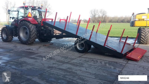 Caja abierta portamaterial