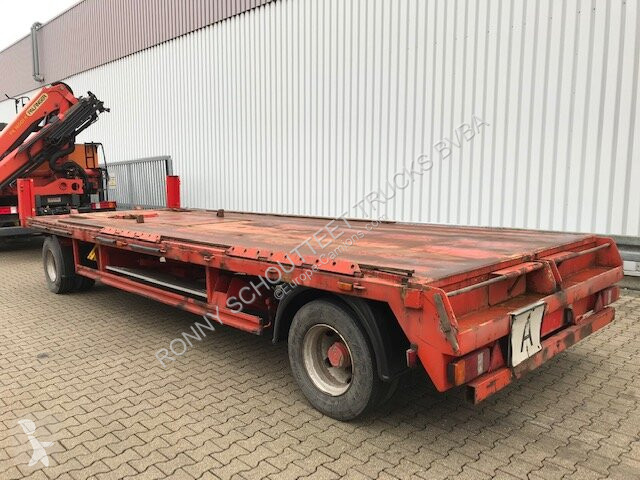 Aanhanger TRA-Kombi 18,0 TRA-Kombi 18,0...